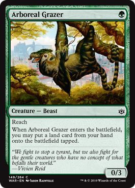 Arboreal Grazer 149 264 Arboreal Grazer 149 264