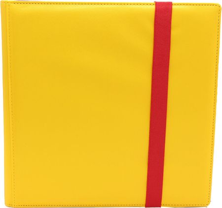Dex Protection Yellow 12 Pocket Binder DEXDB1209 Binders Portfolios Dex Protection Yellow 12 Pocket Binder DEXDB1209 Binders Portfolios