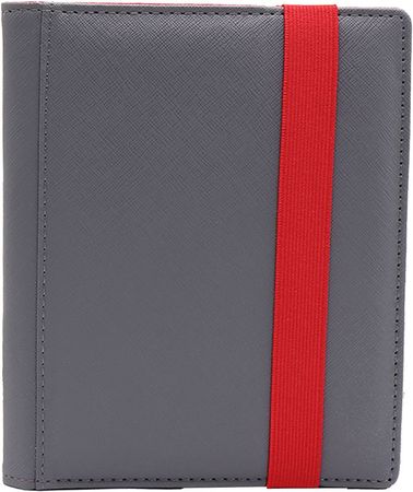 Dex Protection Gray 4 Pocket Binder DEXDB4010 Binders Portfolios Dex Protection Gray 4 Pocket Binder DEXDB4010 Binders Portfolios