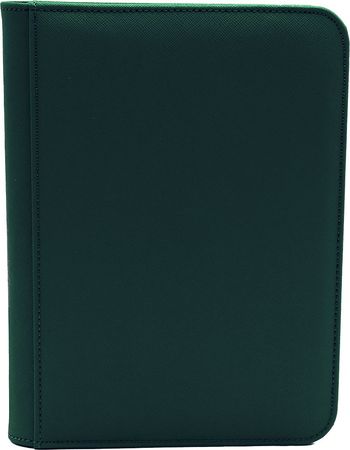 Dex Protection Green 4 Pocket Zip Binder DEXDZB4006 Dex Protection Green 4 Pocket Zip Binder DEXDZB4006