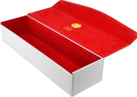 Dex Protection White Supreme One Row Storage Box DEXSOR005 Dex Protection White Supreme One Row Storage Box DEXSOR005