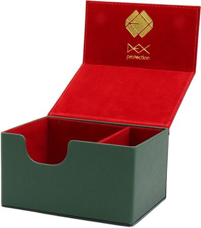 Dex Protection Base Line Deck Box Choose Your Color 