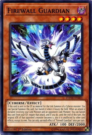 Firewall Guardian DANE EN001 Common 1st Edition Firewall Guardian DANE EN001 Common 1st Edition
