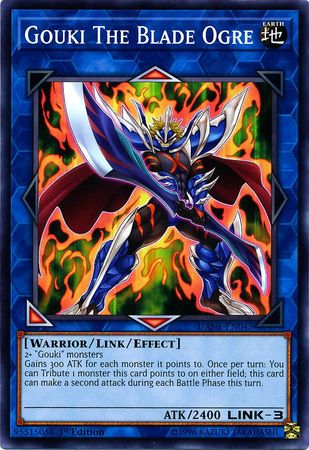 Gouki The Blade Ogre DANE EN043 Common 1st Edition Dark Neostorm 1st Edition Singles Gouki The Blade Ogre DANE EN043 Common 1st Edition Dark Neostorm 1st Edition Singles
