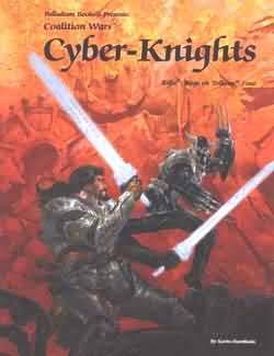 Rifts Coalition Wars Siege on Tolkeen 4 Cyber Knights Softcover Rifts PAL842 Rifts RPG Rifts Coalition Wars Siege on Tolkeen 4 Cyber Knights Softcover Rifts PAL842 Rifts RPG