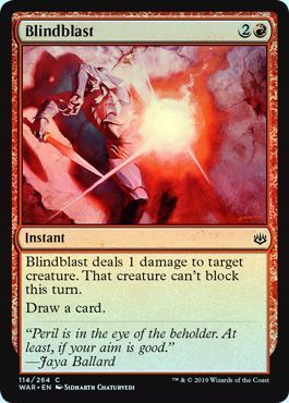 Blindblast 114 264 Foil Blindblast 114 264 Foil