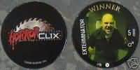 Exterminator Token Gold Winner Horrorclix Base Set HorrorClix Base Set Singles Exterminator Token Gold Winner Horrorclix Base Set HorrorClix Base Set Singles