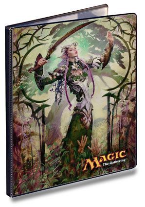 Ultra Pro MTG Lorwyn Imperious Perfect 9 Pocket Portfolio Binder UP82124 Magic The Gathering Binders Ultra Pro MTG Lorwyn Imperious Perfect 9 Pocket Portfolio Binder UP82124 Magic The Gathering Binders