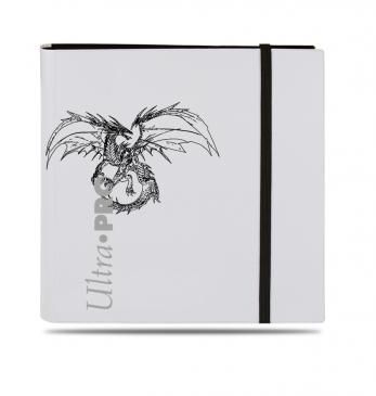Ultra Pro White Deck Builder s Playset Pro Binder UP84693 Ultra Pro White Deck Builder s Playset Pro Binder UP84693