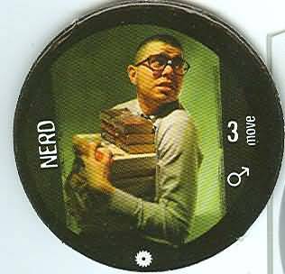 Nerd Token Horrorclix Base Set Nerd Token Horrorclix Base Set