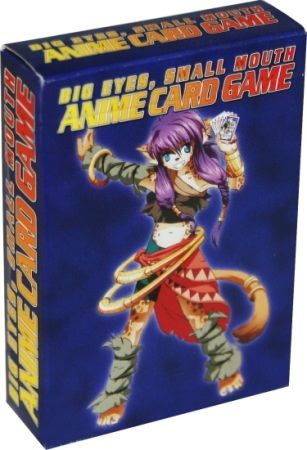 Big Eyes Small Mouth Anime Card Game Board Games A Z Big Eyes Small Mouth Anime Card Game Board Games A Z