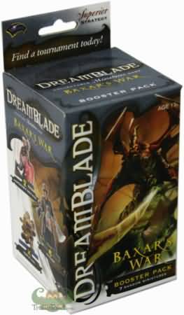 Baxar s War Booster Pack Dreamblade 