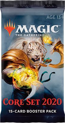 Magic 2020 M20 Booster Pack MTG Magic 2020 M20 Booster Pack MTG