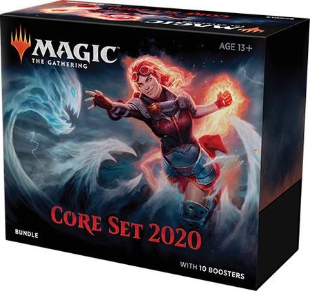 Magic 2020 M20 Bundle MTG Magic The Gathering Sealed Product Magic 2020 M20 Bundle MTG Magic The Gathering Sealed Product