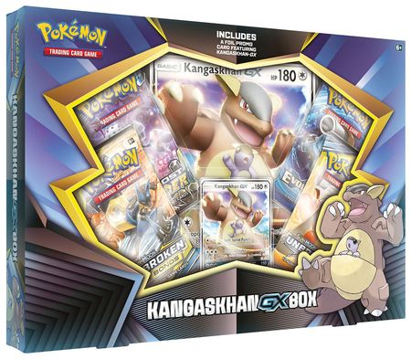 Kangaskhan GX - SM188 - Oversized Promo