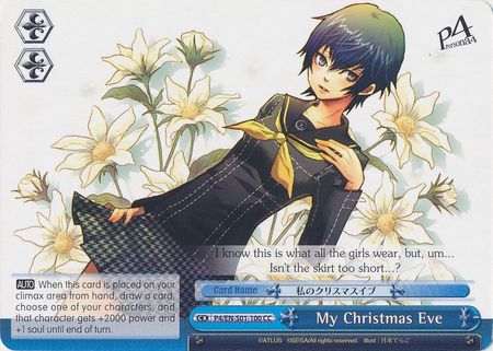 My Christmas Eve P4 EN S01 100 Climax Common CC My Christmas Eve P4 EN S01 100 Climax Common CC