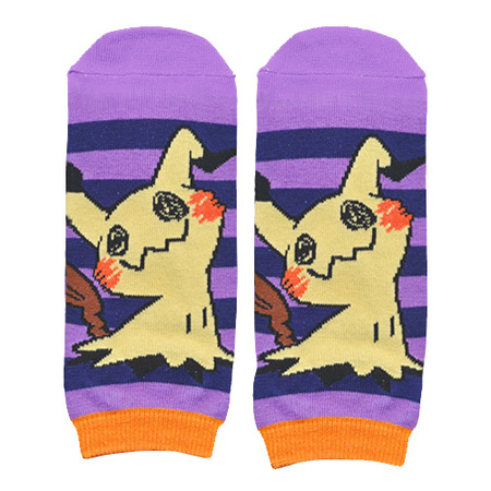 Mimikyu Socks 23 25 cm Pokemon Center 217246 Official Pokemon Plushes Toys Apparel Mimikyu Socks 23 25 cm Pokemon Center 217246 Official Pokemon Plushes Toys Apparel