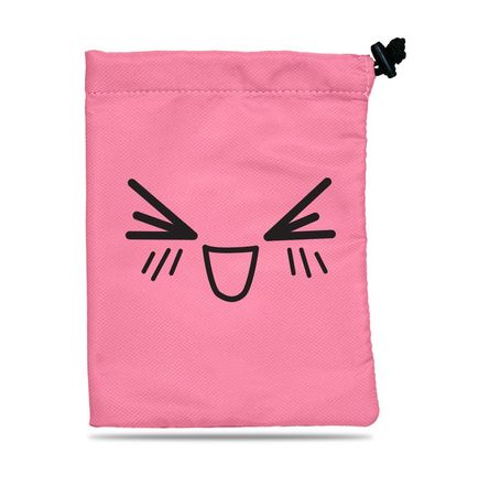 Ultra Pro Pink Emoji Treasure Nest UP84762 Ultra Pro Pink Emoji Treasure Nest UP84762