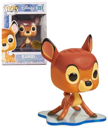 Bambi Ice 351 POP Vinyl Figure Disney Treasures Bambi Ice 351 POP Vinyl Figure Disney Treasures