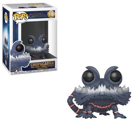Chupacabra 18 POP Vinyl Figure Chupacabra 18 POP Vinyl Figure