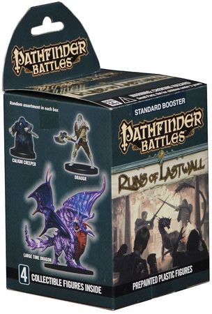 Pathfinder Battles Ruins of Lastwall Booster Pack Pathfinder Battles Ruins of Lastwall Booster Pack