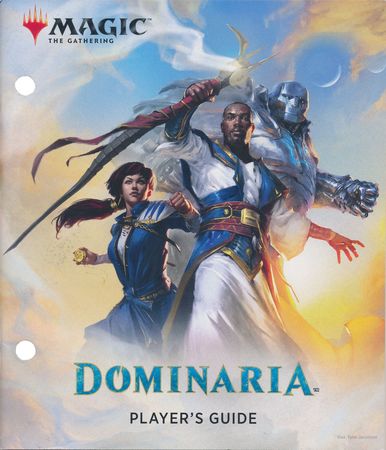 Dominaria Player s Guide MTG Dominaria Player s Guide MTG