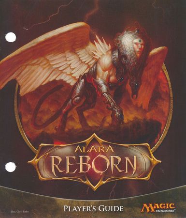 Alara Reborn Player s Guide MTG Alara Reborn Player s Guide MTG