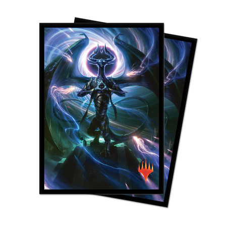 Ultra Pro MTG WOS Nicol Bolas Dragon God 100ct Standard Sized Sleeves UP18016 Ultra Pro MTG WOS Nicol Bolas Dragon God 100ct Standard Sized Sleeves UP18016