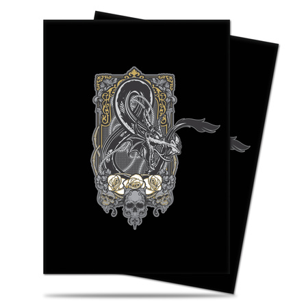 Ultra Pro Dungeons Dragons Ampersand 100ct Standard Sized Sleeves UP86917 Standard Sized Sleeves Ultra Pro Dungeons Dragons Ampersand 100ct Standard Sized Sleeves UP86917 Standard Sized Sleeves