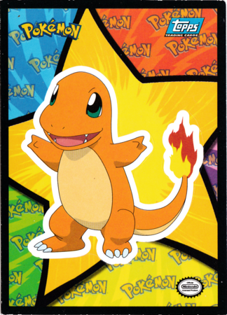 Charmander - Long Tail Memorabilia/Supplies | TrollAndToad