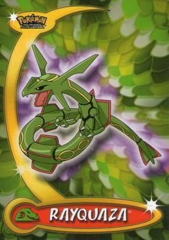 Rayquaza 54 Advanced Challenge Topps Pokemon Advance Challenge Topps Rayquaza 54 Advanced Challenge Topps Pokemon Advance Challenge Topps
