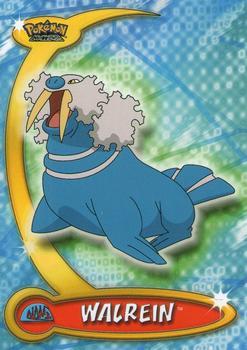 Walrein 85 Advanced Challenge Topps Pokemon Advance Challenge Topps Walrein 85 Advanced Challenge Topps Pokemon Advance Challenge Topps
