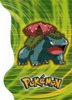 Venusaur 3 Die Cut Advanced Challenge Topps Pokemon Advance Challenge Topps Venusaur 3 Die Cut Advanced Challenge Topps Pokemon Advance Challenge Topps