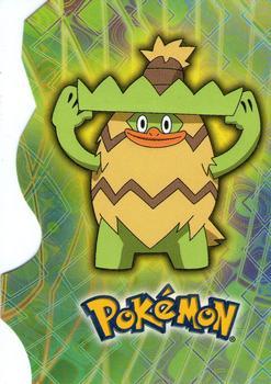 Ludicolo 6 Die Cut Advanced Challenge Topps Pokemon Advance Challenge Topps Ludicolo 6 Die Cut Advanced Challenge Topps Pokemon Advance Challenge Topps