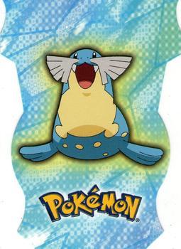 Sealeo 8 Die Cut Advanced Challenge Topps Pokemon Advance Challenge Topps Sealeo 8 Die Cut Advanced Challenge Topps Pokemon Advance Challenge Topps