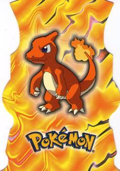 Charmeleon 17 Die Cut Advanced Challenge Topps Pokemon Advance Challenge Topps Charmeleon 17 Die Cut Advanced Challenge Topps Pokemon Advance Challenge Topps
