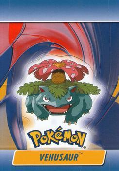 Venusaur 5 Pop Up Advanced Challenge Topps Pokemon Advance Challenge Topps Venusaur 5 Pop Up Advanced Challenge Topps Pokemon Advance Challenge Topps