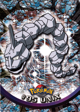 The Crystal Onix - Long Tail Memorabilia/Supplies