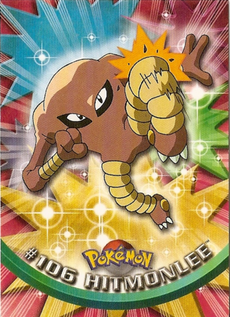 Hitmonlee -  New Zealand