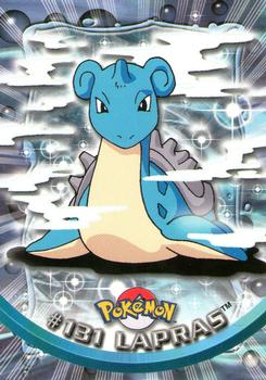 Lapras 131 Series 3 Topps Pokemon Series 3 Topps Lapras 131 Series 3 Topps Pokemon Series 3 Topps