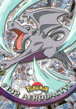 Pokémon by Review: #142: Aerodactyl