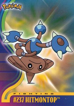 237 Hitmontop Johto Series 2 Topps Pokemon Johto Series 2 Topps 237 Hitmontop Johto Series 2 Topps Pokemon Johto Series 2 Topps