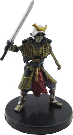 Skeletal Samurai 22 Ruins of Lastwall Pathfinder Battles Pathfinder Battles Ruins of Lastwall Singles Skeletal Samurai 22 Ruins of Lastwall Pathfinder Battles Pathfinder Battles Ruins of Lastwall Singles