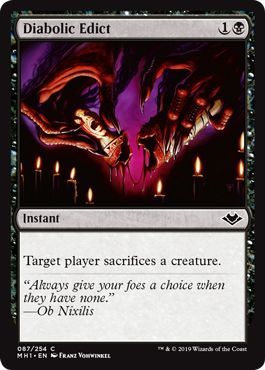 Diabolic Edict 087 254 Diabolic Edict 087 254