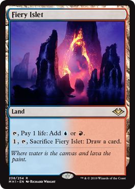 Fiery Islet 238 254 Fiery Islet 238 254