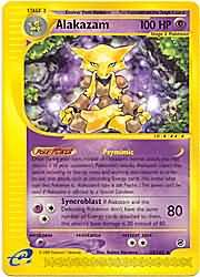 Alakazam Reflects. : r/pokemon