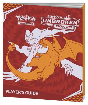 Sun Moon Unbroken Bonds Player s Guide From the Elite Trainer Box 