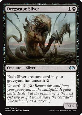 Dregscape Sliver 088 254 Modern Horizons Singles Dregscape Sliver 088 254 Modern Horizons Singles
