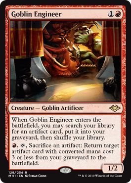 Goblin Engineer 128 254 
