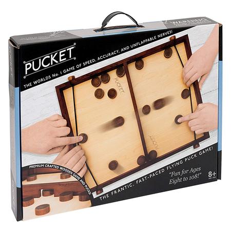 Pucket Board Game Buffalo Games Puzzles Pucket Board Game Buffalo Games Puzzles